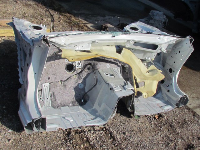 2013 Subaru BRZ Front Clip White