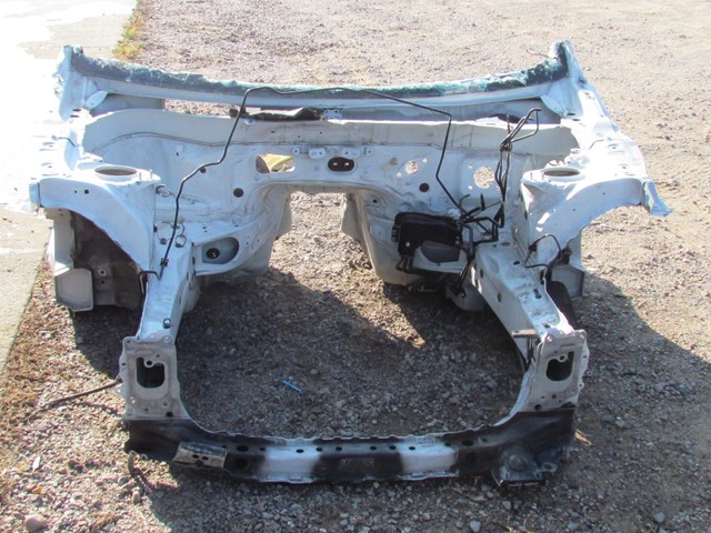 2013 Subaru BRZ Front Clip White