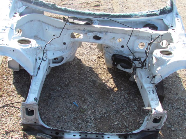 2013 Subaru BRZ Front Clip White