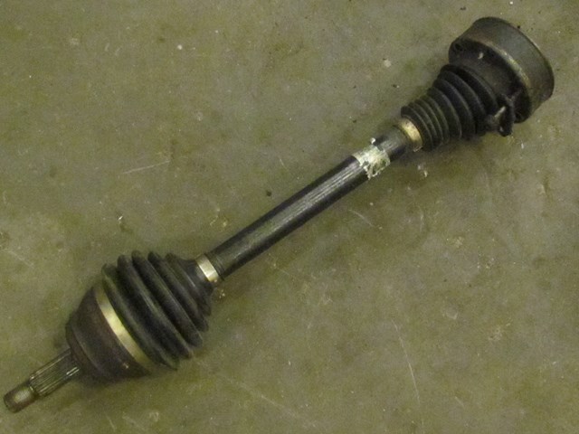 1996 VW Jetta Front LH Axle