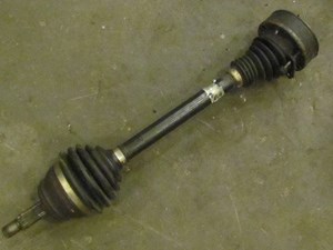1996 VW Jetta Front LH Axle