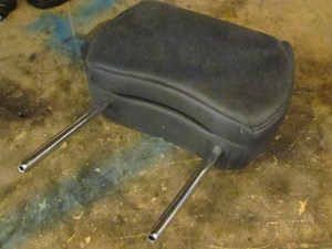 2007 Nissan 350Z LH Drivers Head Rest