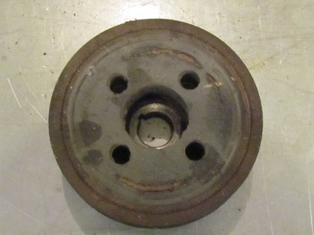 2003 Subaru Impreza Harmonic Balancer