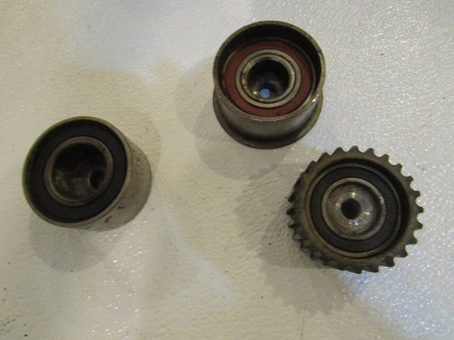 2003 Subaru Impreza Wagon Timing Belt Pulley Set OEM