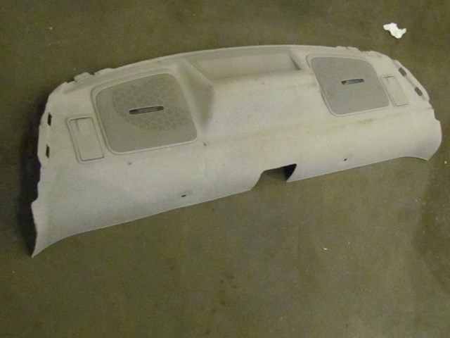 2009 Infiniti G37X Rear Speaker Deck Trim Panel