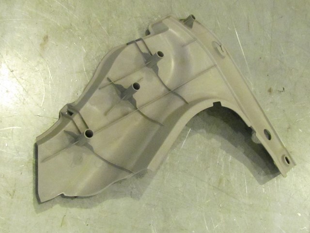 2009 Infiniti G37X Rear Seat Trim Panel LH Drivers