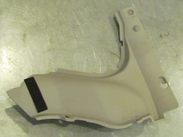 2009 Infiniti G37X Rear Seat Trim Panel LH Drivers