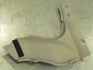 2009 Infiniti G37X Rear Seat Trim Panel LH Drivers