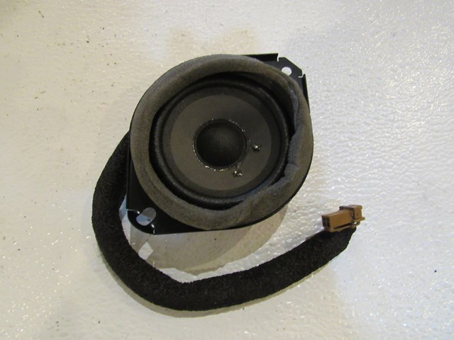 2009 Infiniti G37 Rear LH Quarter Panel Speaker 28154JL00A