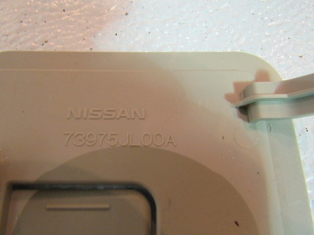 2009 Infiniti G37X Card Holder (Above RH Sun Visor)