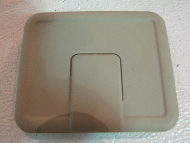 2009 Infiniti G37X Card Holder (Above RH Sun Visor)