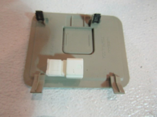 2009 Infiniti G37X Card Holder (Above RH Sun Visor)