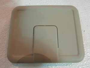 2009 Infiniti G37X Card Holder (Above RH Sun Visor)