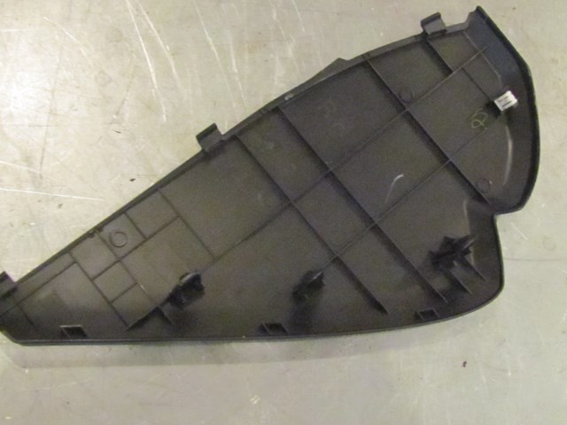 2009 Infiniti G37X Coupe Front RH Passanger Dash Cap