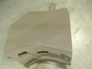 2009 Infiniti G37X Front RH Passanger Interior Kick Panel