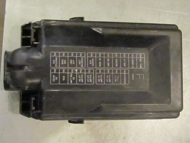 2009 Infiniti G37X Coupe Front RH Passanger Dash Vent