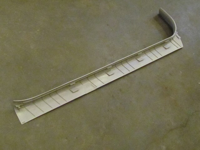 2009 Infiniti G37X Coupe RH Passanger Inner Door Sill Panel