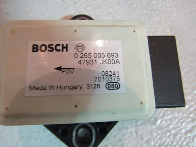 2007 - 2013 Infiniti G35 G37 M35 Yaw Rate Sensor 47931 JK00A