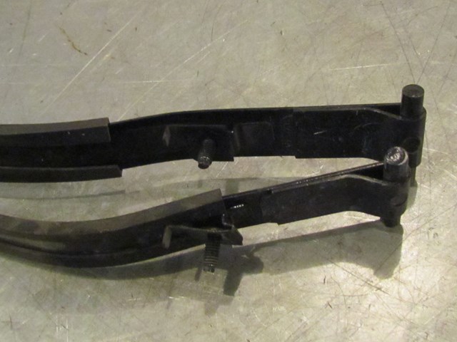 2009 Infiniti G37X Gas Tank Straps