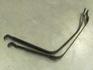 2009 Infiniti G37X Gas Tank Straps