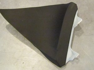 2009 Infiniti G37X Front RH Passanger Center Console Kick Panel