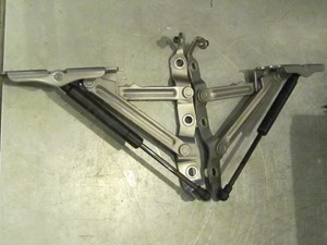 2009 Infiniti G37X Trunk Hinges Pair