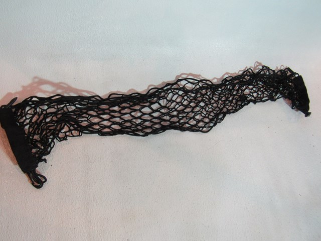 08-13 Infiniti G37 Coupe Trunk Cargo Net