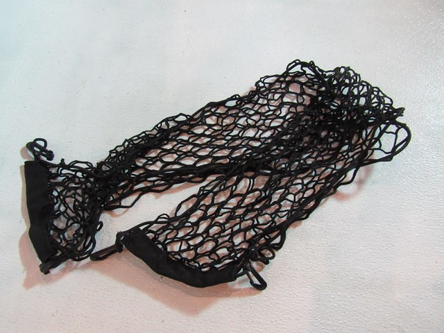 08-13 Infiniti G37 Coupe Trunk Cargo Net