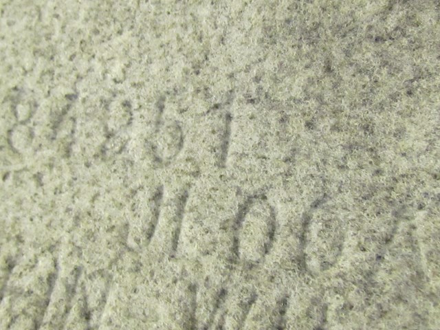 2009 Infiniti G37X Rear LH Drivers Trunk Carpet Moulding