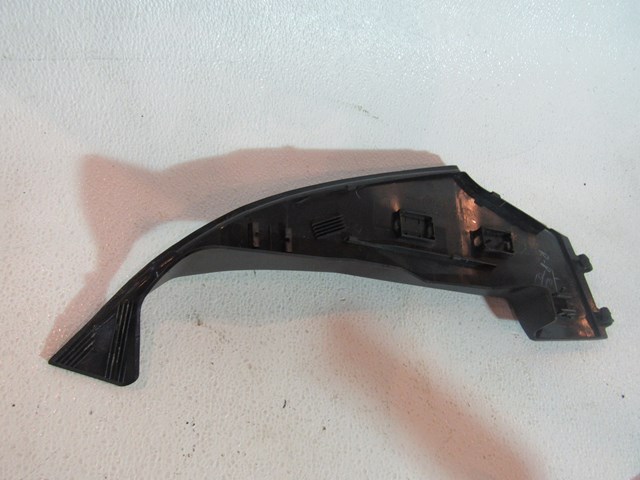 2009 Infiniti G37X LH Driver Rear Trunk Drip Trim 84835 JL00A