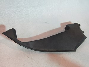 2009 Infiniti G37X LH Driver Rear Trunk Drip Trim 84835 JL00A