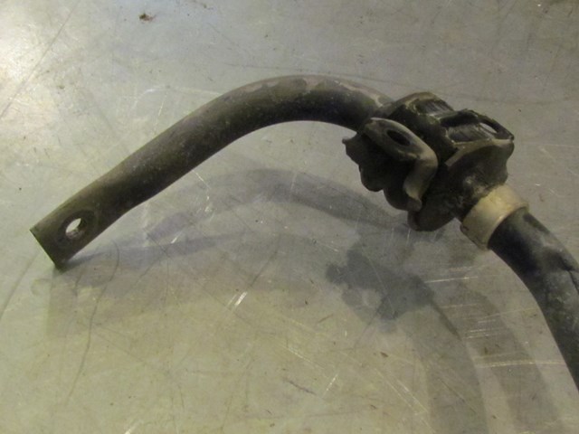 2009 Infiniti G37X Rear Sway Bar With Bushings And Mounts