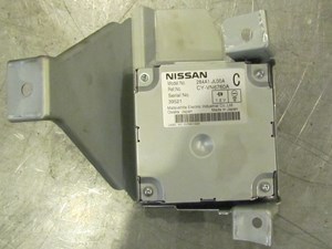 2009 Infiniti G37X Rear Camera Control Module 284A1 JL00A
