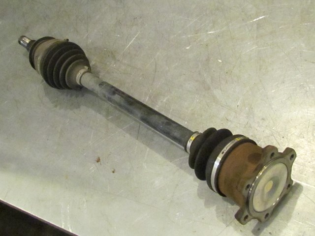2009 Infiniti G37X Rear RH Passanger Axle