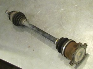 2009 Infiniti G37X Rear RH Passanger Axle