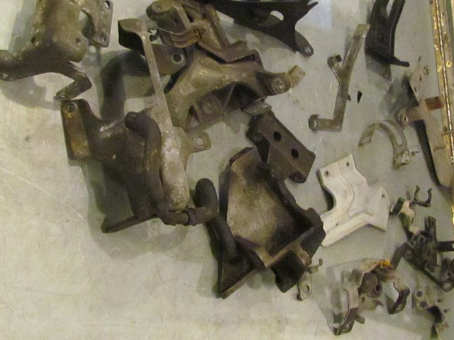 1997 Subaru Impreza Wagon Random Engine/Engine Bay Brackets