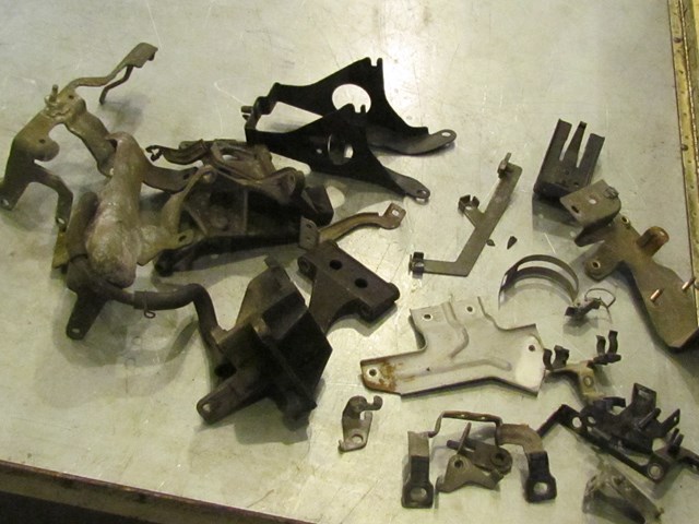 1997 Subaru Impreza Wagon Random Engine/Engine Bay Brackets