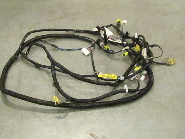 2009 Infiniti G37X Body Wire Harness