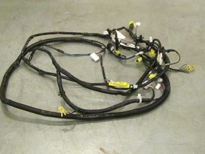 2009 Infiniti G37X Body Wire Harness