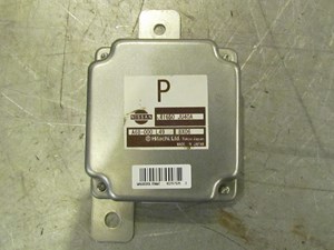 2009 Infiniti G37X Transfer Case Computer Module 41650-JU40A