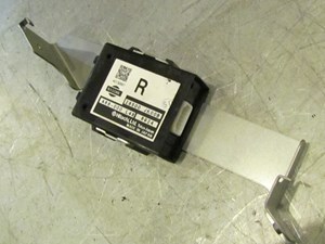 2009 Infiniti G37X Power Steering Control Module