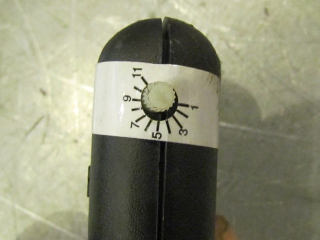 2009 Infiniti G37X Door Sill Light Dimmer Regulator