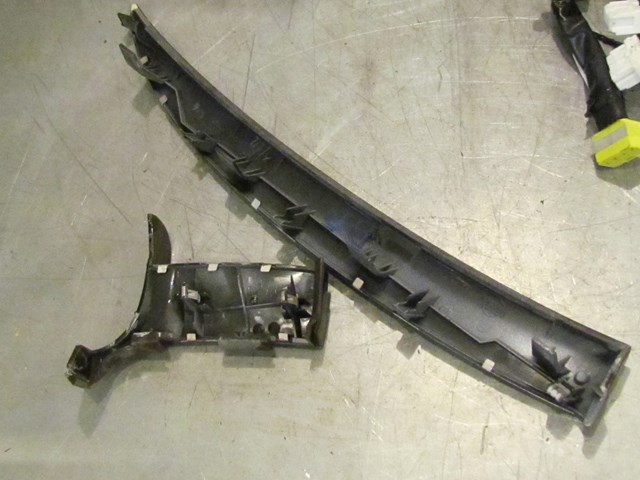 2009 Infiniti G37X Coupe Dash Trim Marble