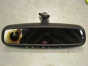 2009 Infiniti G37X Coupe Rear View Mirror