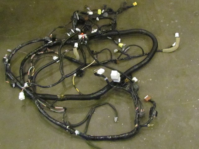 2009 Infiniti G37X Main Body Harness Assy 24014 1ND1A