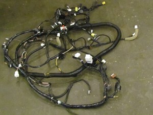 2009 Infiniti G37X Main Body Harness Assy 24014 1ND1A
