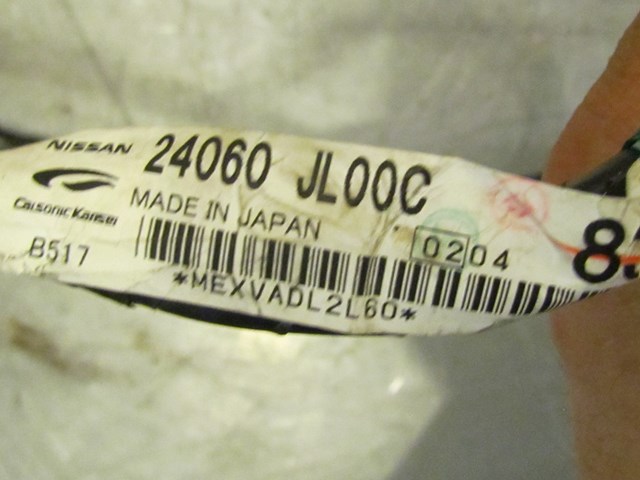 2009 infiniti G37X Sun Roof Wiring Harness