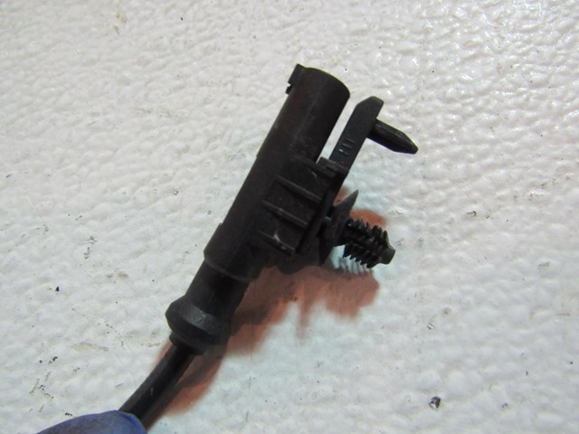 2009 Infiniti G37 Coupe Rear LH Driver ABS Sensor 47901 JL00A