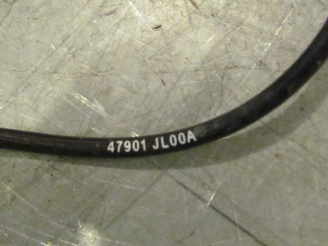 2009 Infiniti G37X Rear LH Drivers ANS Sensor