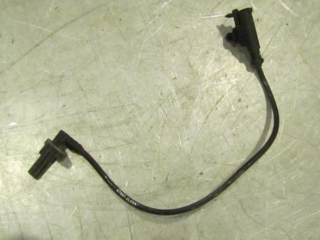 2009 Infiniti G37X Rear LH Drivers ANS Sensor